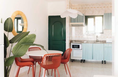 Los Delfines Apartment | Apartamentos Moon Dreams Cabo de Baños