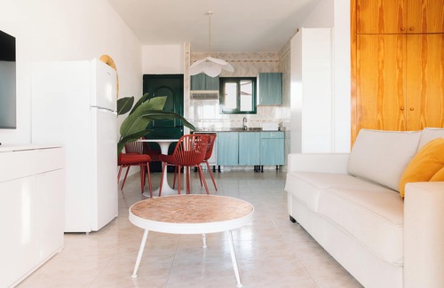 Los Delfines Apartment | Apartamentos Moon Dreams Cabo de Baños