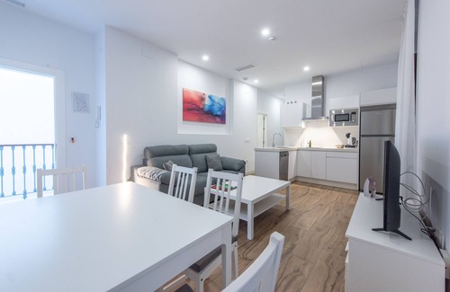 Jerez de la Frontera Old Town Apartment | Apartamentos Santa María 15