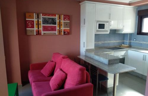 Vilagarcia de Arousa Apartment | Apartamentos Turisticos Vilagarcía- Rio Ulla