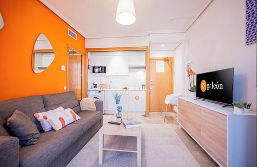 Tetuan Apartment | Apartamentos G3 Galeón