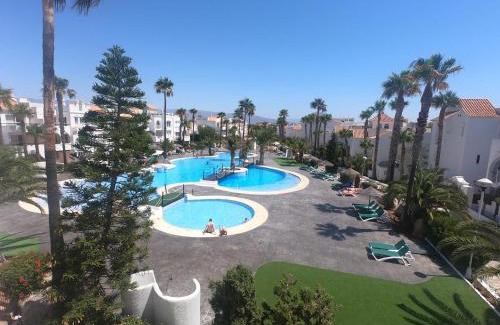 Roquetas de Mar Apartment | Apartamentos Golf Center