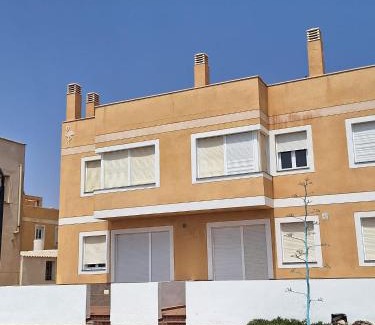 Pujaire House | Apartamentos La Calilla Cabo de Gata