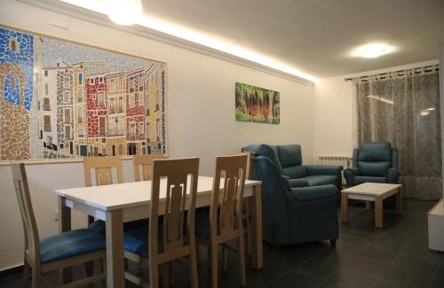 Cuenca Apartment | APARTAMENTOS LA VEREDA