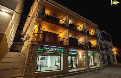 Alcala del Jucar Apartment | Apartamentos Los Olivos