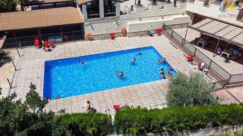 Alcala del Jucar Apartment | Apartamentos Los Olivos