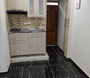 Bahia Solano Apartment | Apartamentos Olaya!