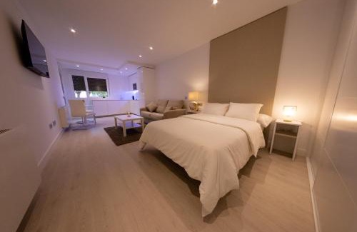 Zamora Apartment | Apartamentos Palacio de Yolanda Tres Cruces Zamora
