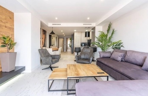 Almeria Apartment | Apartamentos Paseo Marítimo 2