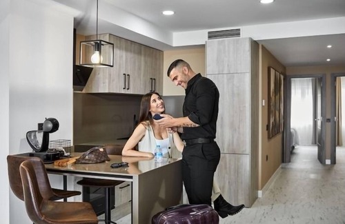 Almeria Apartment | Apartamentos Paseo Marítimo 9