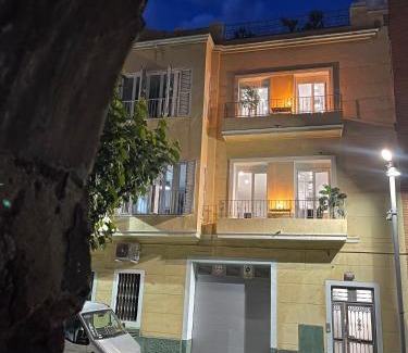 Diputacion de Cartagena Casco Apartment | Apartamentos Puerto Nova