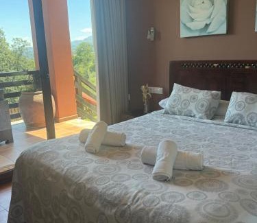 San Juan de Parres Apartment | Apartamentos Rurales El Mirador de San Juan