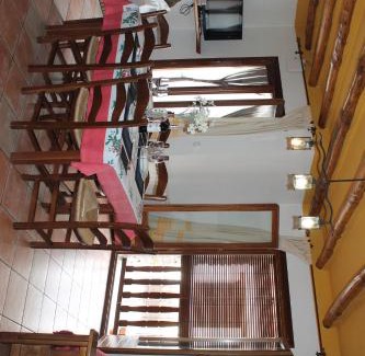 Capileira Apartment | Apartamentos Rurales Rosendo: "La Mejorana"