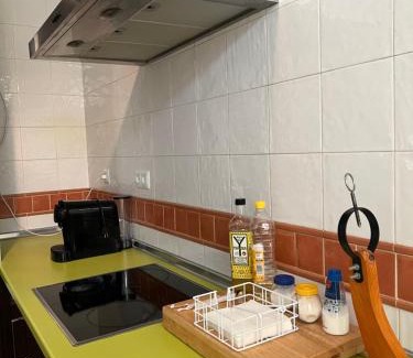Tocina Apartment | Apartamentos Sevilla Deluxe Rosales