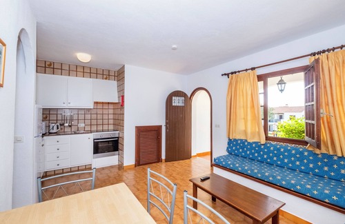 Sant Jaume Mediterrani Apartment | Apartamentos Son Bou Gardens