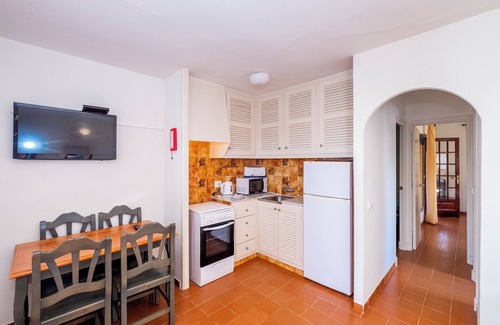 Sant Jaume Mediterrani Apartment | Apartamentos Son Bou Gardens