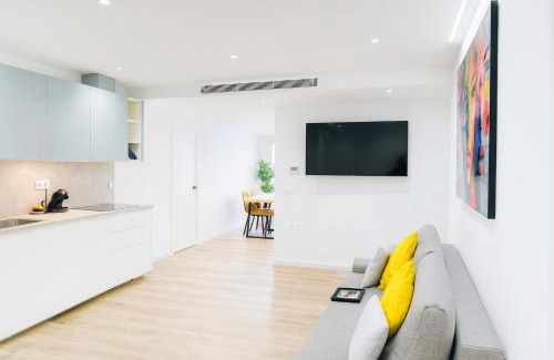 Albacete Apartment | Apartamentos TriBeCa Centro V