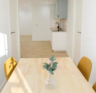 Albacete Apartment | Apartamentos TriBeCa Centro V