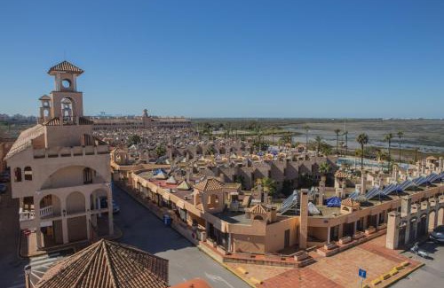 Centro Comercial Bahia Sur Apartment | Apartamentos Turísticos Bahía Sur
