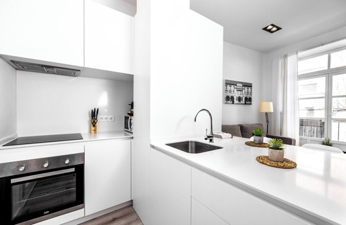 Diputacion de Cartagena Casco Apartment | Apartamentos Turísticos Gran Vía