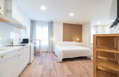 Santiago de Vigo Apartment | Apartamentos turísticos Fátima, en el centro de Vigo