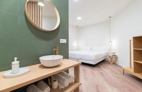 Santiago de Vigo Apartment | Apartamentos turísticos Fátima, en el centro de Vigo