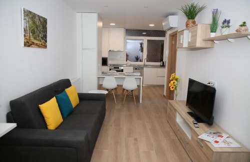 Tui Apartment | Apartamentos turisticos Chans do Carrasco S L U