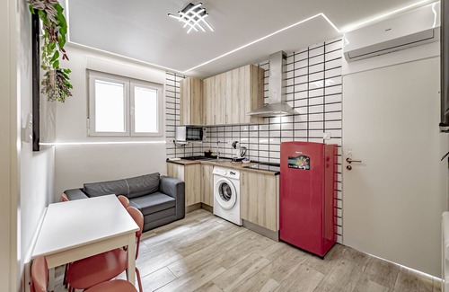 Almenara Apartment | Apartaments JAP Santiago