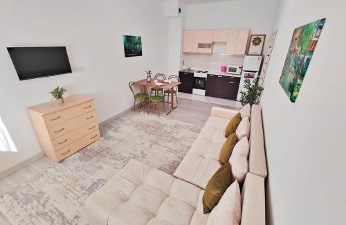 Almaty Apartment | Apartaments Oskar Baisheva 28/4