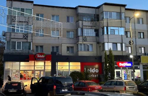 Caracal Apartment | Apartamentul lui Radu