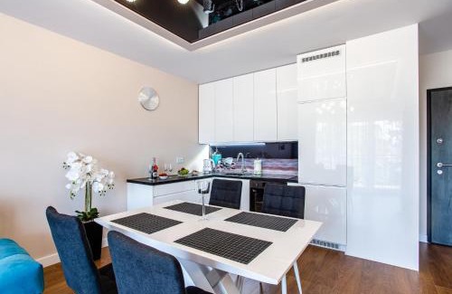 Kielce Apartment | Apartamenty Bristol, Ul Piotra Ściegiennego 3 mieszkania 54