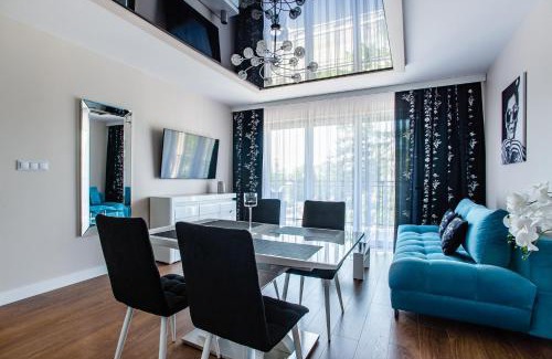 Kielce Apartment | Apartamenty Bristol, Ul Piotra Ściegiennego 3 mieszkania 54