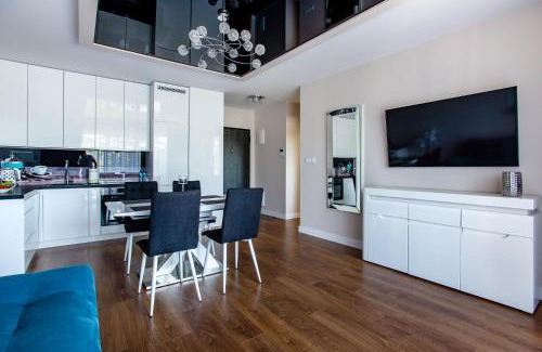Kielce Apartment | Apartamenty Bristol, Ul Piotra Ściegiennego 3 mieszkania 54