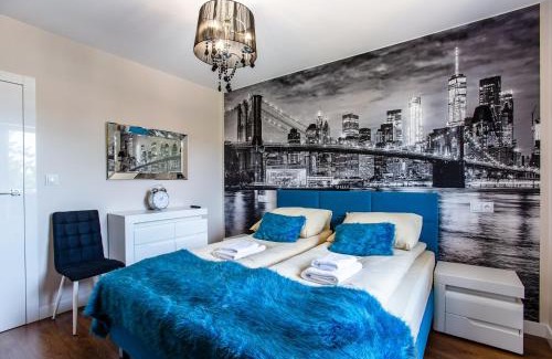 Kielce Apartment | Apartamenty Bristol, Ul Piotra Ściegiennego 3 mieszkania 54