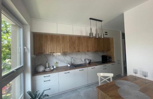 Pulawy Apartment | Apartamenty Kościuszki - faktury VAT - Klimatyzacja - Parking