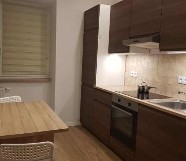 Mokotow Apartment | Apartamenty Metro Racławicka