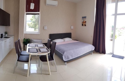 Imeritinskaya Lowland Apartment | Aпартаменты на Бульвар Надежд