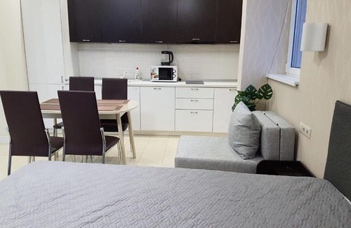 Imeritinskaya Lowland Apartment | Aпартаменты на Бульвар Надежд