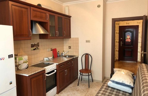 Bogorodskoye Apartment | АПАРТАМЕНТЫ НА БУЛЬВАРЕ РОКОССОВСКОГО