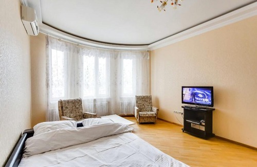 Leninskiy rayon Apartment | Апартаменты на Максима Горького