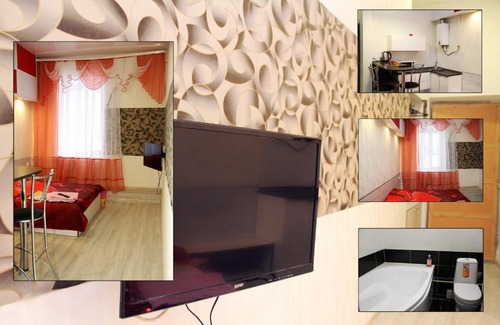 Penza Apartment | Apartamenty na Moskovskoy 10