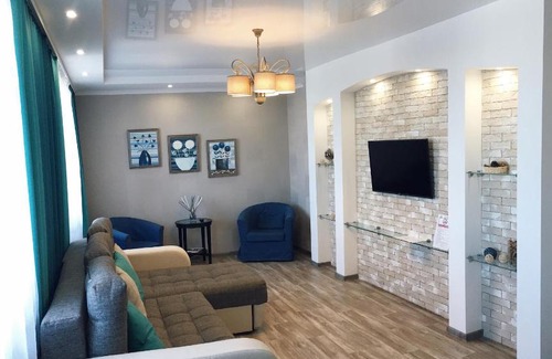 Blagoveschenka Apartment | Апартаменты на Октябрьской 197