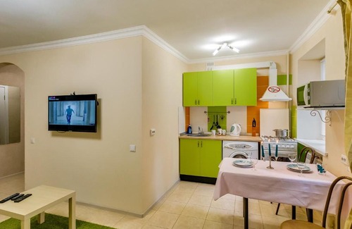 Rostov-on-Don Apartment | Apartamenty Na Pushkinskoy 120