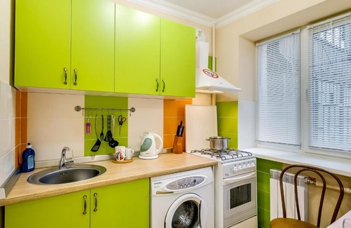 Rostov-on-Don Apartment | Apartamenty Na Pushkinskoy 120