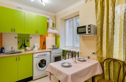 Rostov-on-Don Apartment | Apartamenty Na Pushkinskoy 120