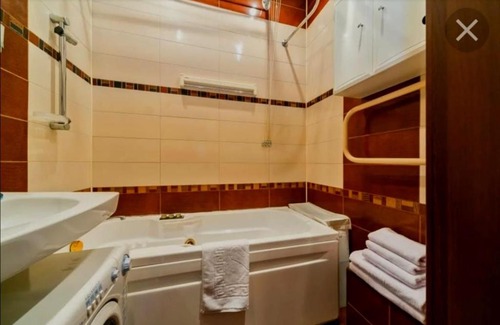 Khamovniki Apartment | Апартаменты на Смоленском бульваре 7