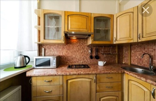 Khamovniki Apartment | Апартаменты на Смоленском бульваре 7