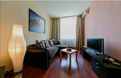 Khamovniki Apartment | Апартаменты на Смоленском бульваре 7