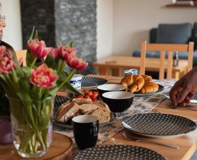 Wisla Apartment | Apartamenty na Soszowie, Wisła - widokowe miejsce z Balią & Prywatną Sauną, obok stoku narciarskiego i Bike Parku, dla max 16 osób