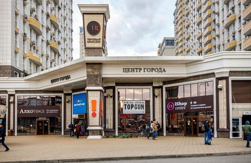 Krasnodar Apartment | Апартаменты на ул. Красная В ЖК "Большой"